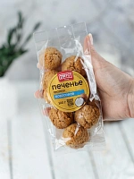 Печенье Овсяное с кокосом